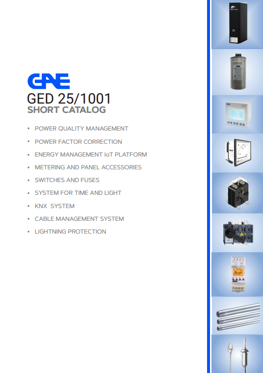 GAE 2025 Price List